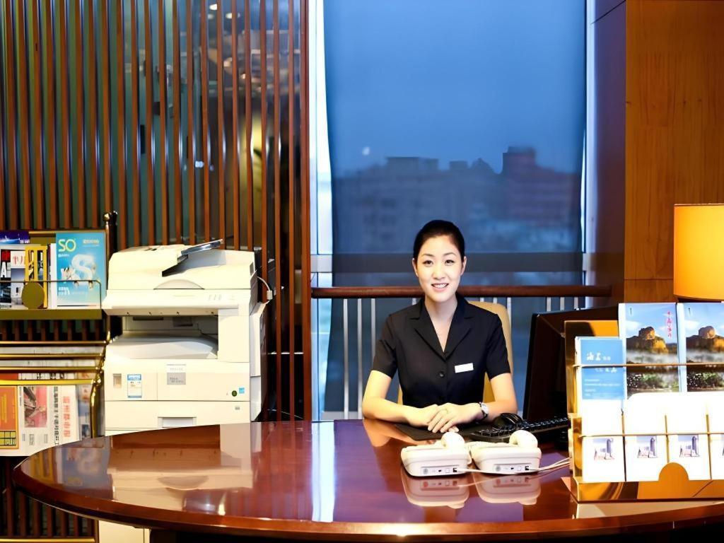 Kinho Narada Hotel Wenzhou Zewnętrze zdjęcie