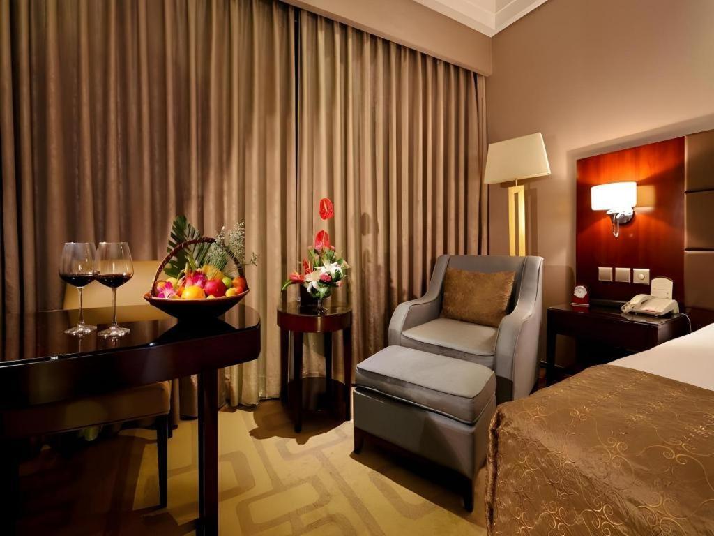 Kinho Narada Hotel Wenzhou Zewnętrze zdjęcie