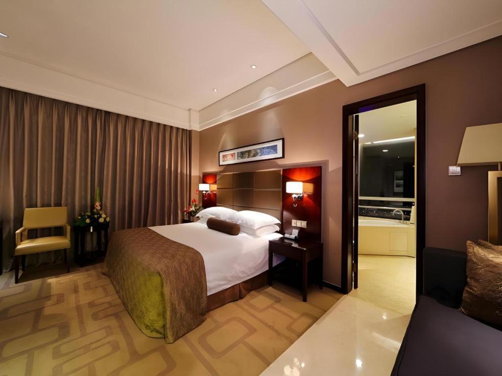 Kinho Narada Hotel Wenzhou Zewnętrze zdjęcie