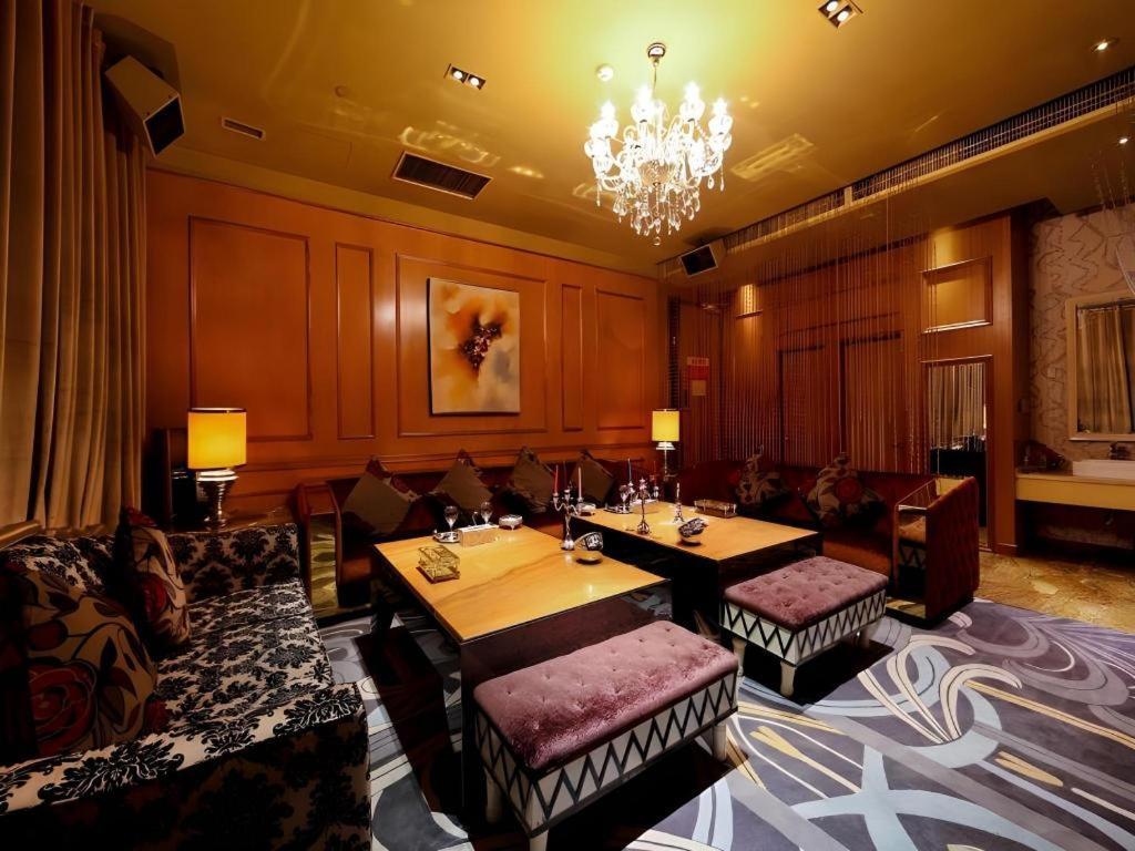 Kinho Narada Hotel Wenzhou Zewnętrze zdjęcie