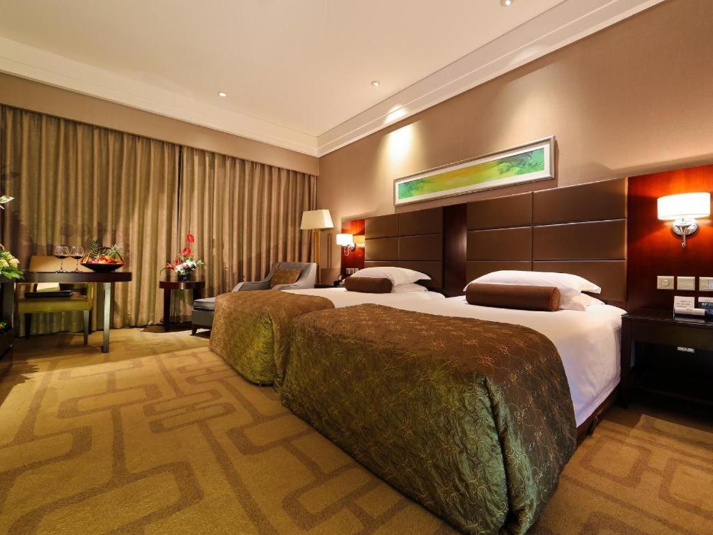 Kinho Narada Hotel Wenzhou Zewnętrze zdjęcie