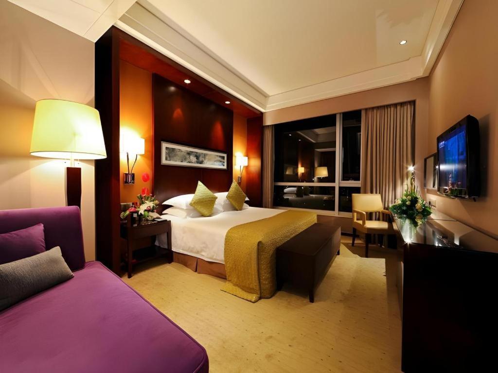 Kinho Narada Hotel Wenzhou Zewnętrze zdjęcie