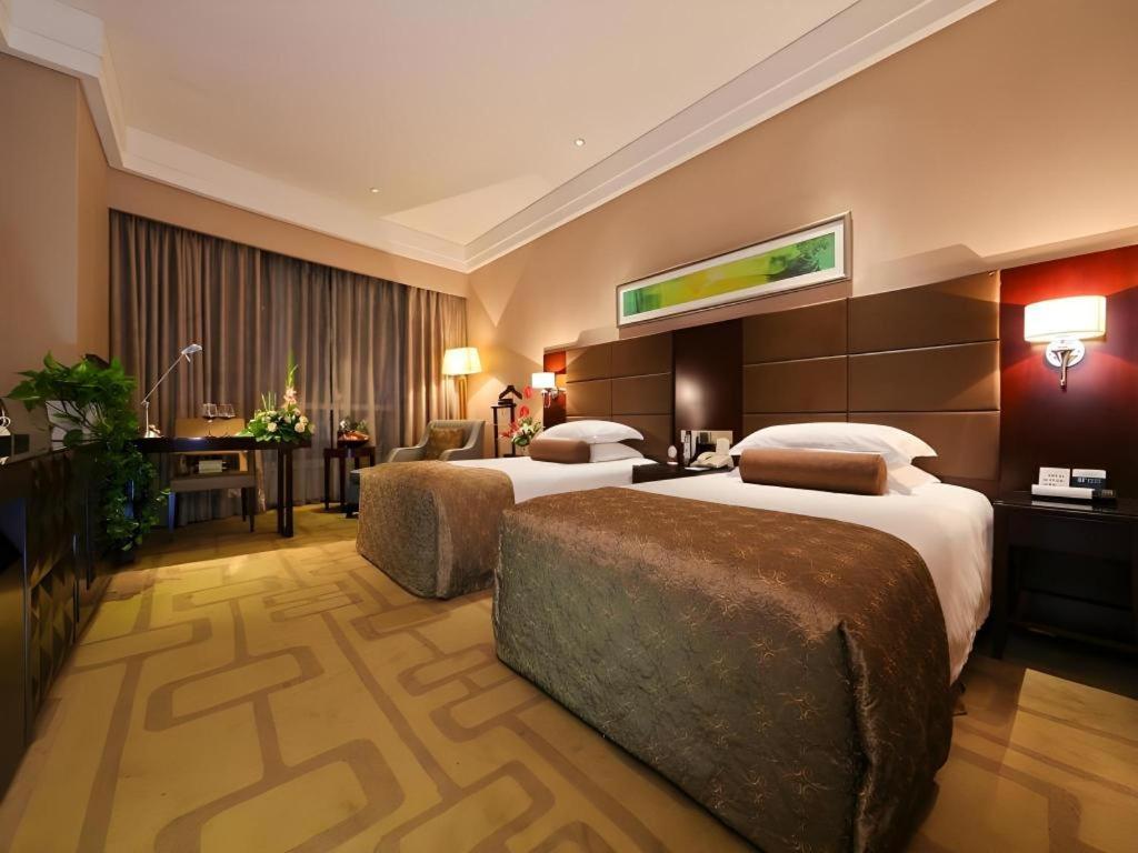 Kinho Narada Hotel Wenzhou Zewnętrze zdjęcie