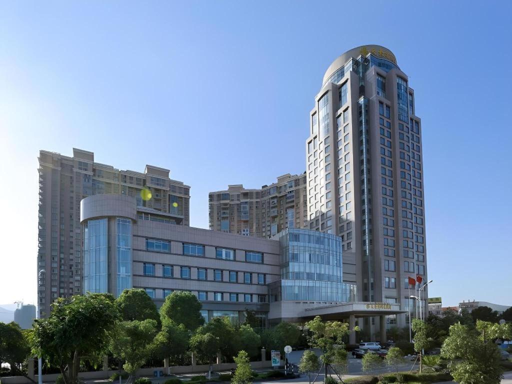 Kinho Narada Hotel Wenzhou Zewnętrze zdjęcie