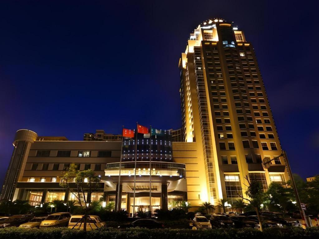 Kinho Narada Hotel Wenzhou Zewnętrze zdjęcie