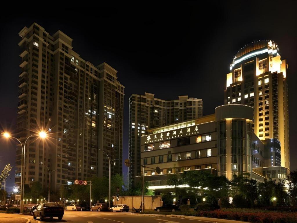 Kinho Narada Hotel Wenzhou Zewnętrze zdjęcie