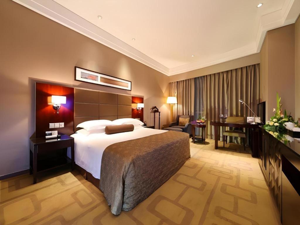Kinho Narada Hotel Wenzhou Zewnętrze zdjęcie