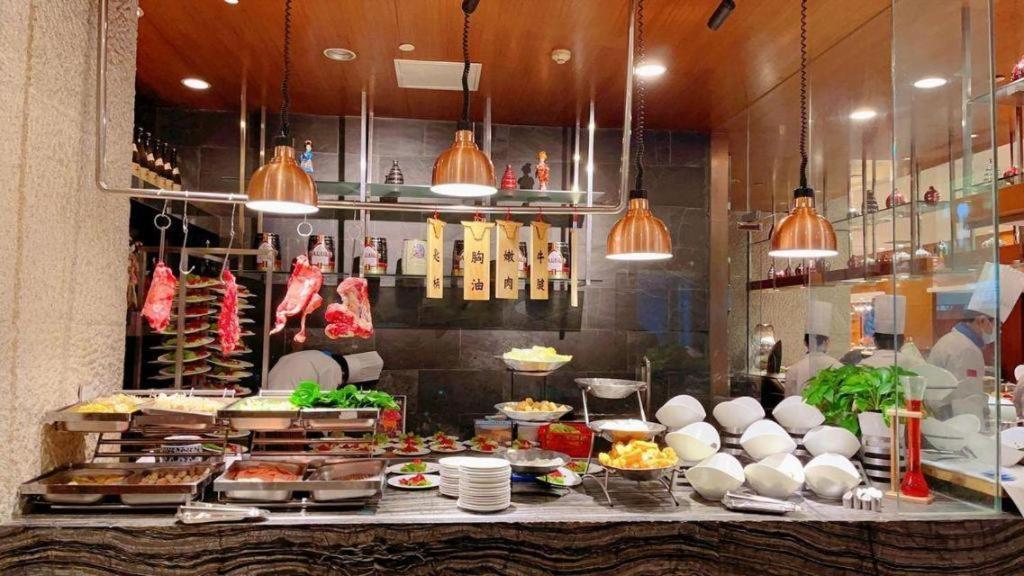 Kinho Narada Hotel Wenzhou Zewnętrze zdjęcie