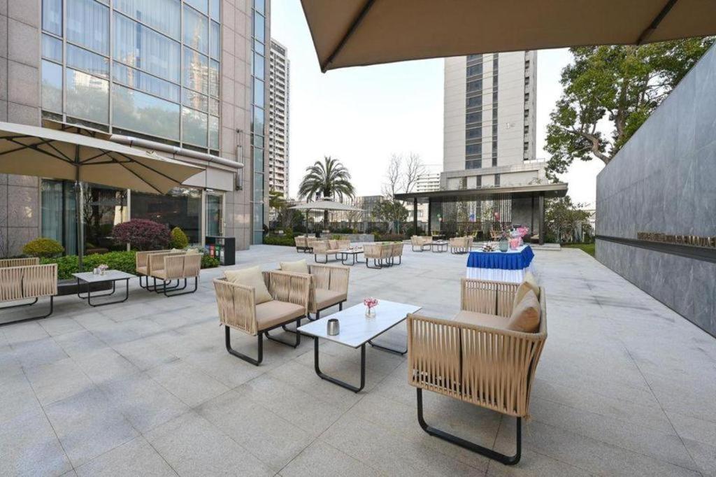 Kinho Narada Hotel Wenzhou Zewnętrze zdjęcie