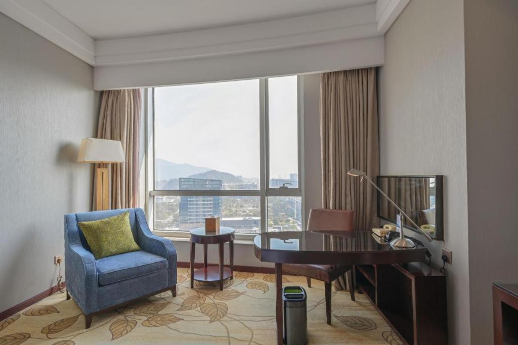 Kinho Narada Hotel Wenzhou Zewnętrze zdjęcie