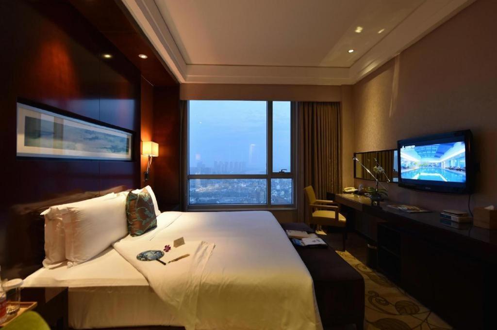 Kinho Narada Hotel Wenzhou Zewnętrze zdjęcie