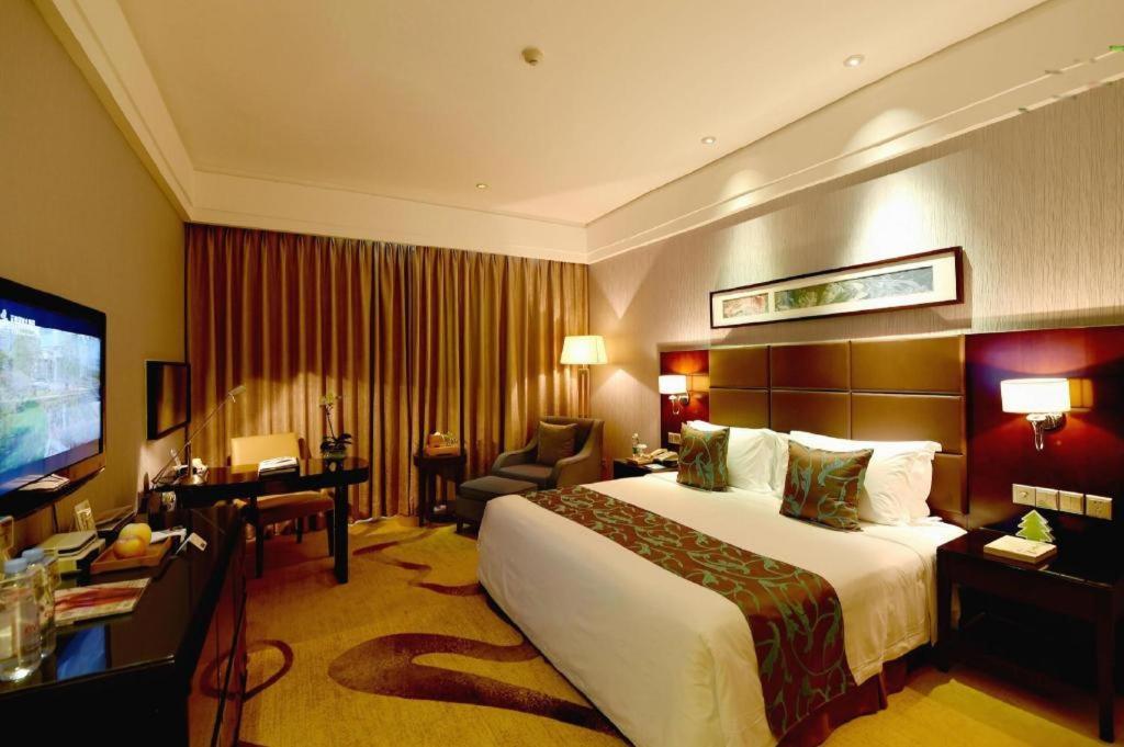 Kinho Narada Hotel Wenzhou Zewnętrze zdjęcie