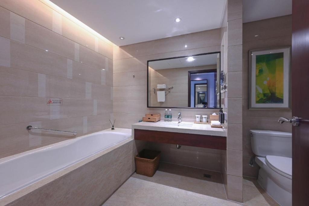 Kinho Narada Hotel Wenzhou Zewnętrze zdjęcie
