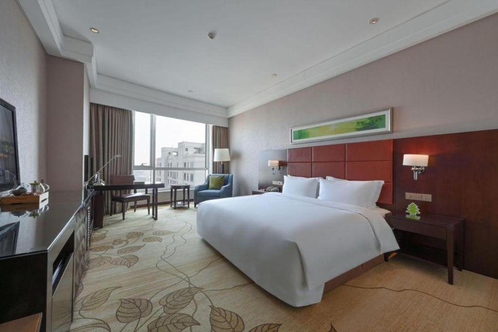 Kinho Narada Hotel Wenzhou Zewnętrze zdjęcie
