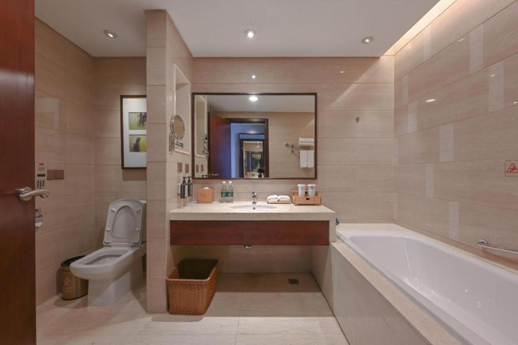 Kinho Narada Hotel Wenzhou Zewnętrze zdjęcie