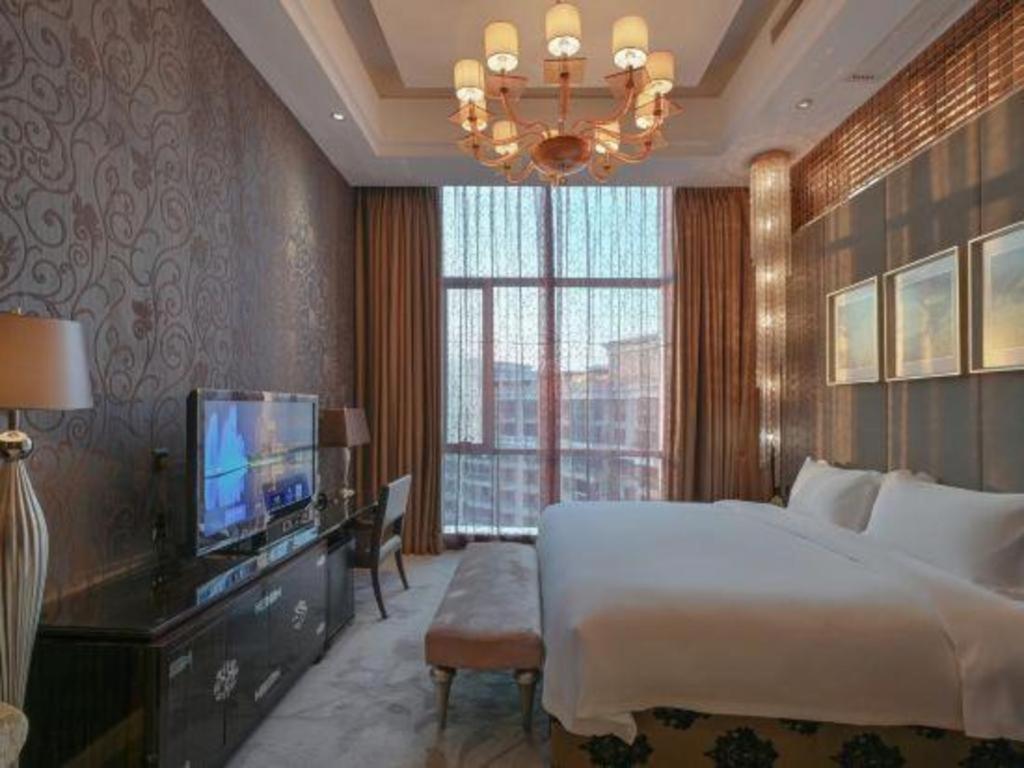 Kinho Narada Hotel Wenzhou Zewnętrze zdjęcie