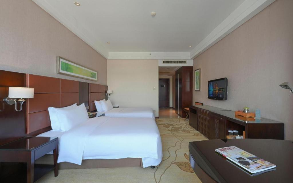 Kinho Narada Hotel Wenzhou Zewnętrze zdjęcie