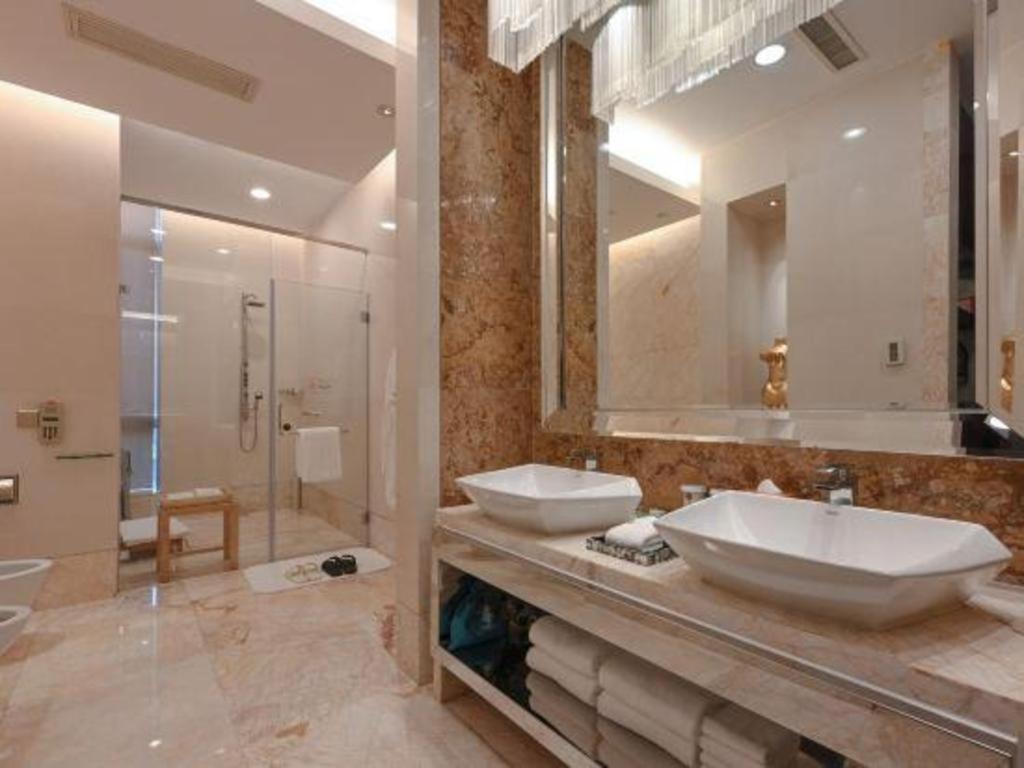 Kinho Narada Hotel Wenzhou Zewnętrze zdjęcie
