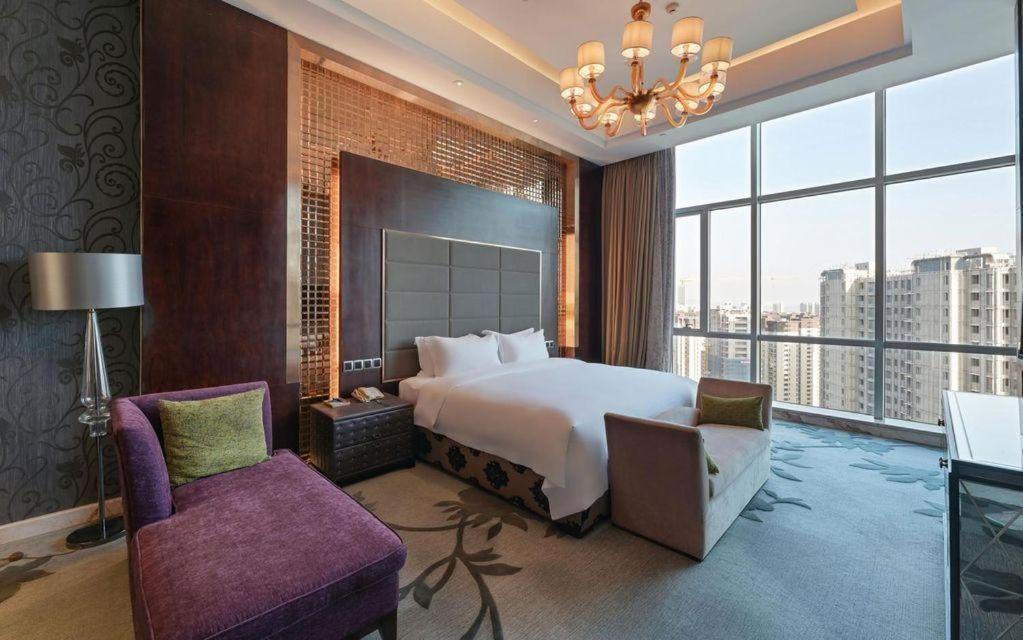 Kinho Narada Hotel Wenzhou Zewnętrze zdjęcie