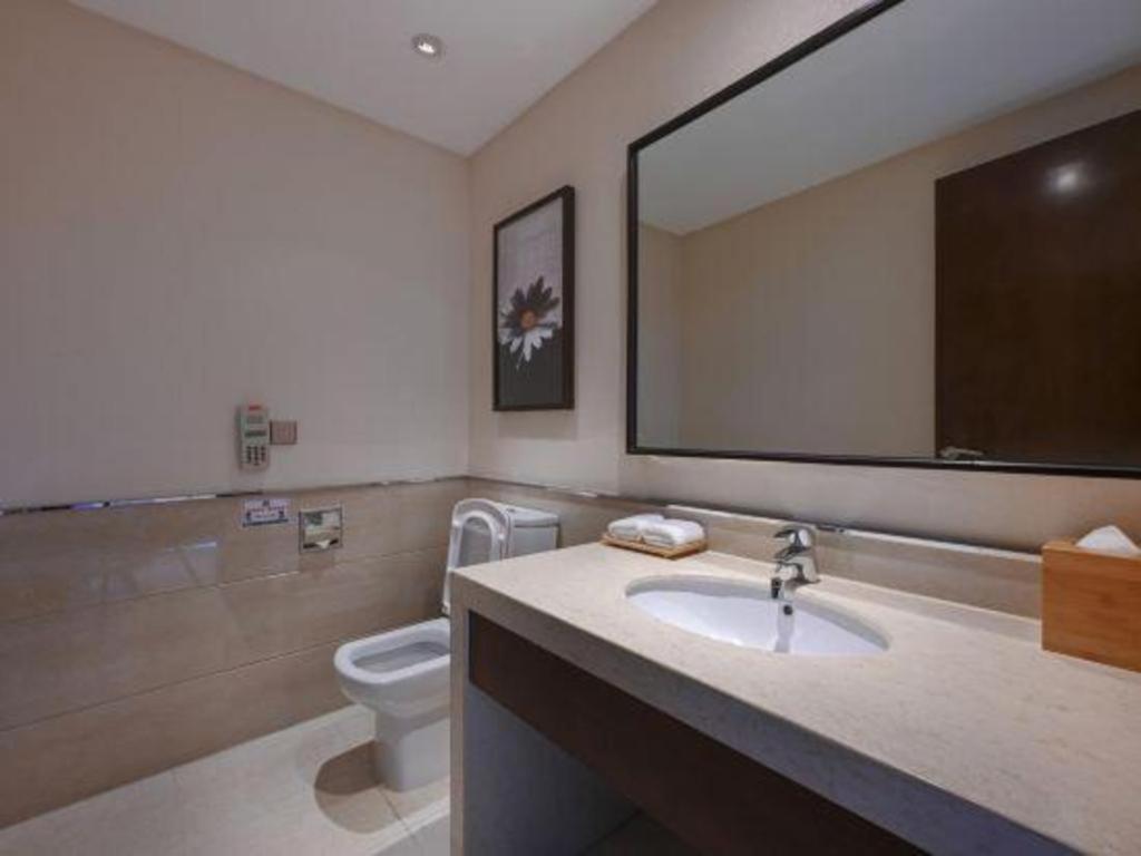 Kinho Narada Hotel Wenzhou Zewnętrze zdjęcie