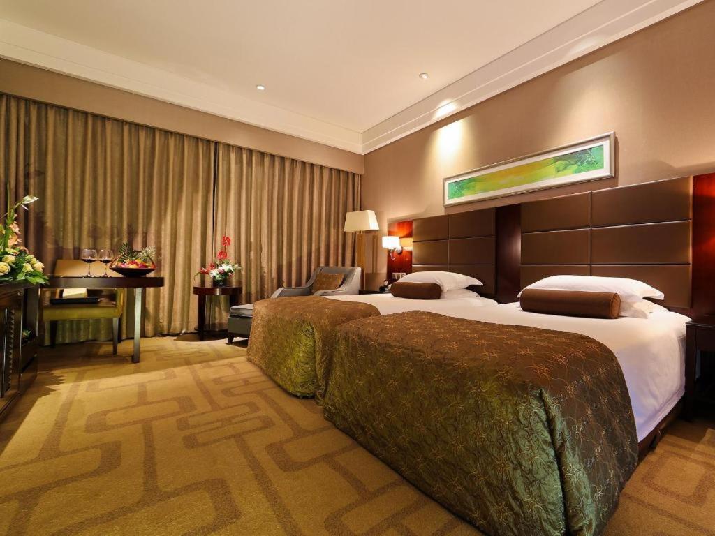 Kinho Narada Hotel Wenzhou Zewnętrze zdjęcie