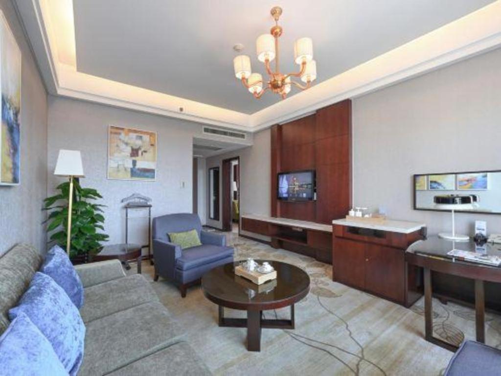 Kinho Narada Hotel Wenzhou Zewnętrze zdjęcie