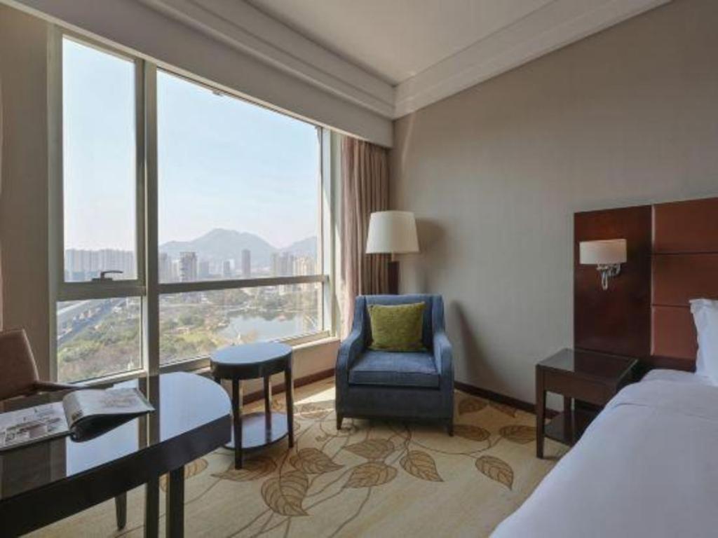 Kinho Narada Hotel Wenzhou Zewnętrze zdjęcie