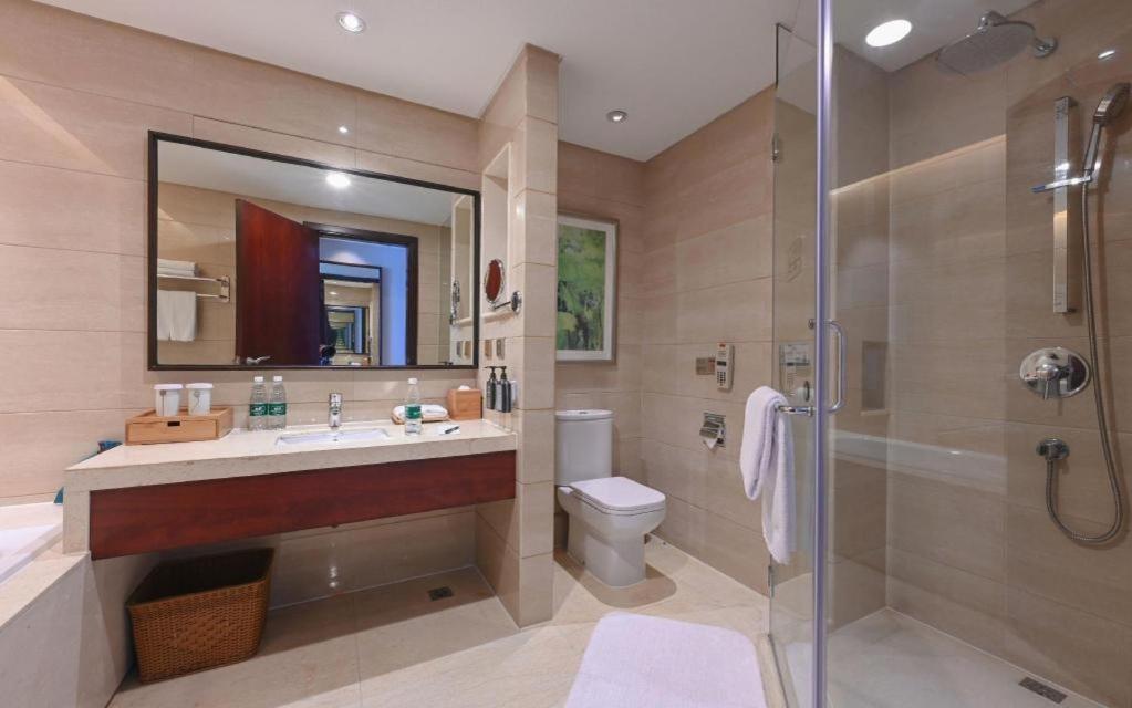Kinho Narada Hotel Wenzhou Zewnętrze zdjęcie