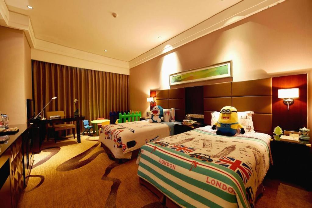 Kinho Narada Hotel Wenzhou Zewnętrze zdjęcie
