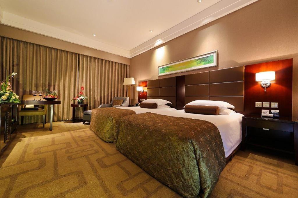 Kinho Narada Hotel Wenzhou Zewnętrze zdjęcie