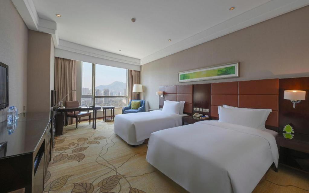 Kinho Narada Hotel Wenzhou Zewnętrze zdjęcie