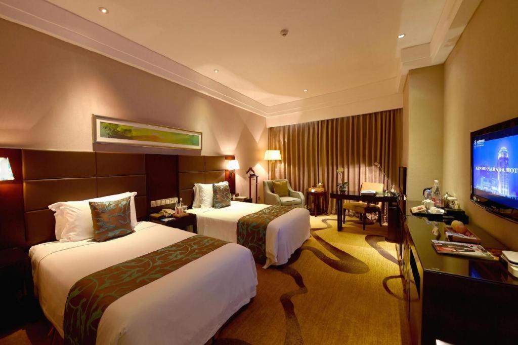 Kinho Narada Hotel Wenzhou Zewnętrze zdjęcie