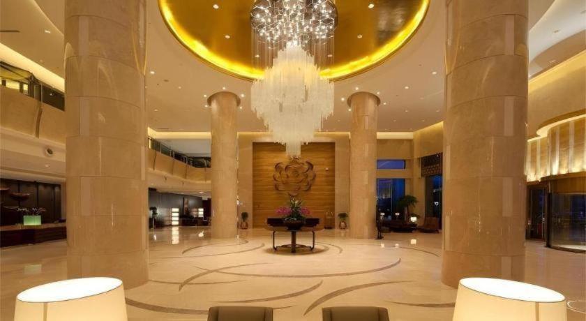 Kinho Narada Hotel Wenzhou Zewnętrze zdjęcie