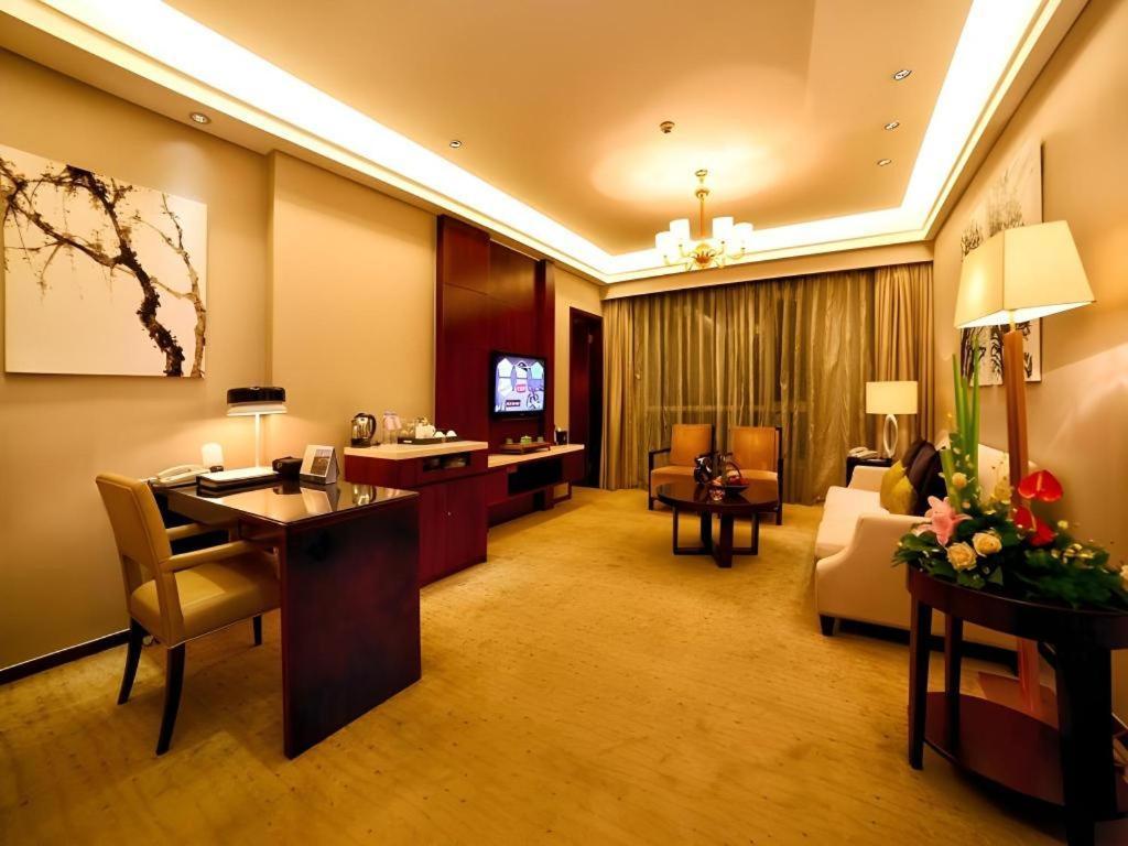 Kinho Narada Hotel Wenzhou Zewnętrze zdjęcie