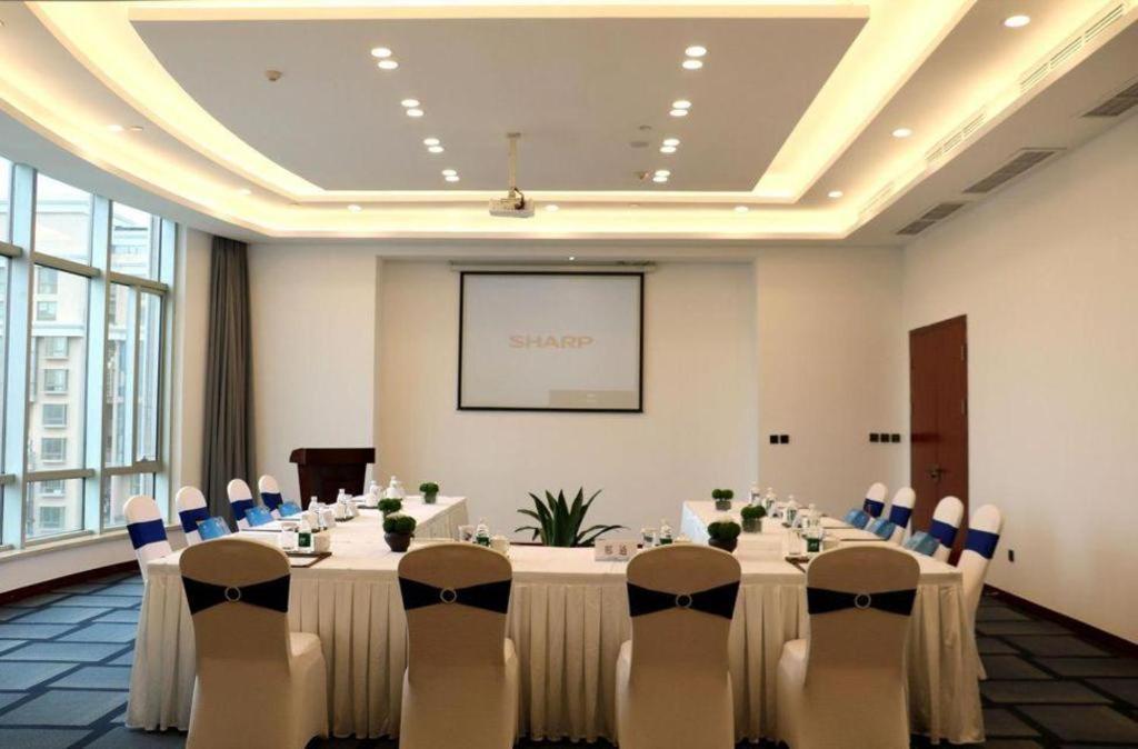 Kinho Narada Hotel Wenzhou Zewnętrze zdjęcie