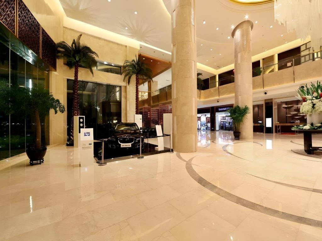 Kinho Narada Hotel Wenzhou Zewnętrze zdjęcie