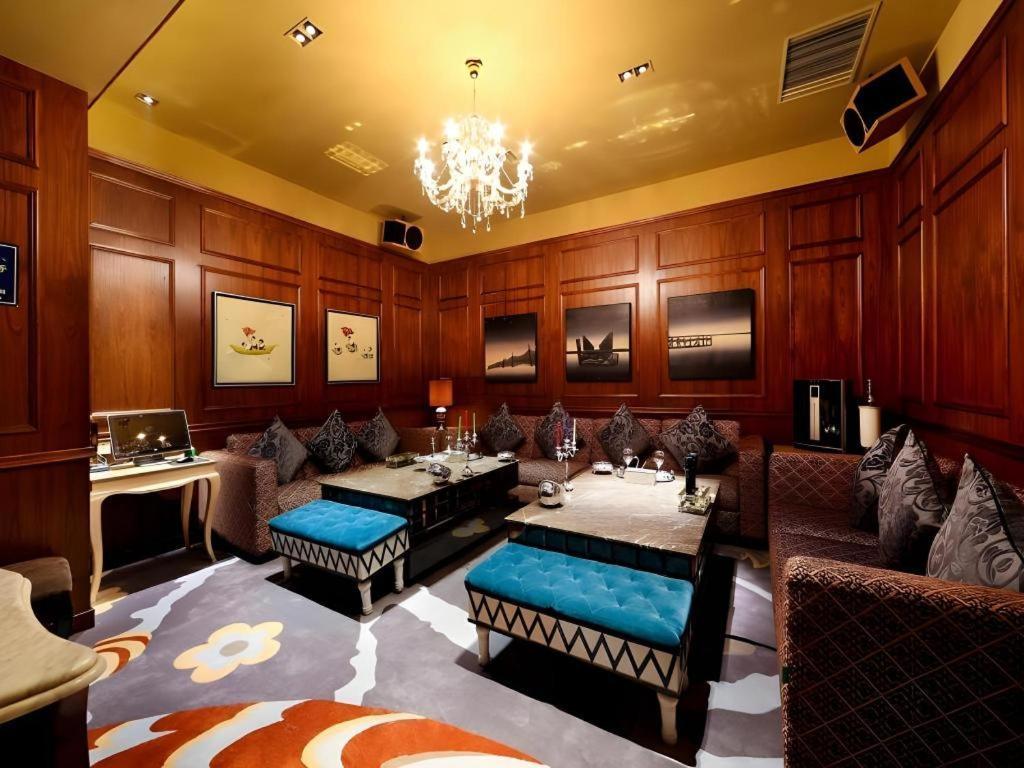 Kinho Narada Hotel Wenzhou Zewnętrze zdjęcie
