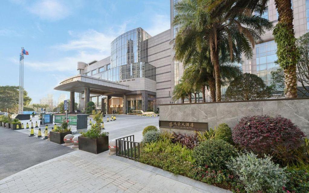 Kinho Narada Hotel Wenzhou Zewnętrze zdjęcie